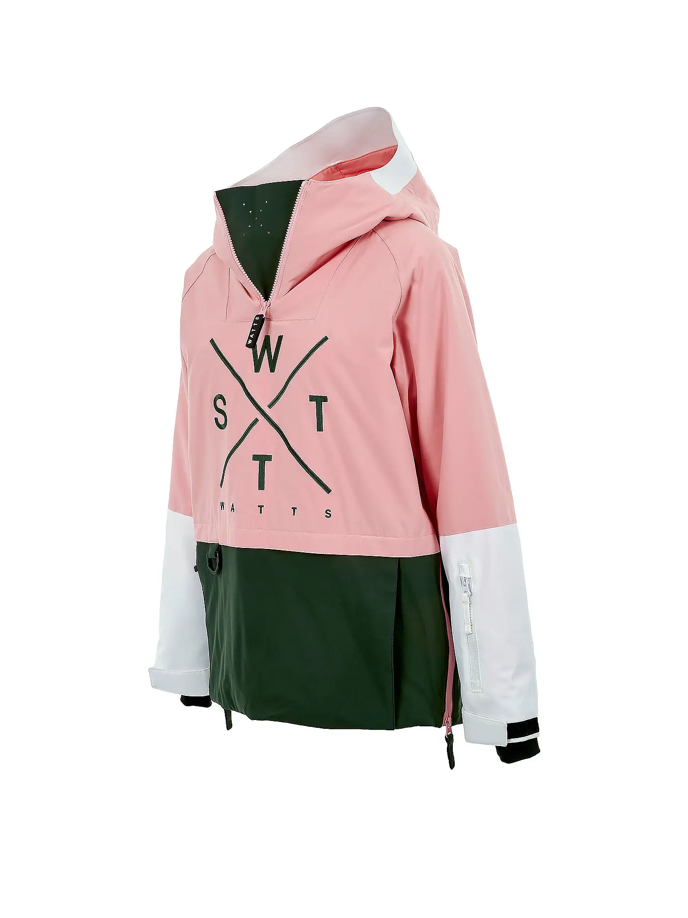 WATTS |  Damen Ski Schlupfjacke X-Metod | 